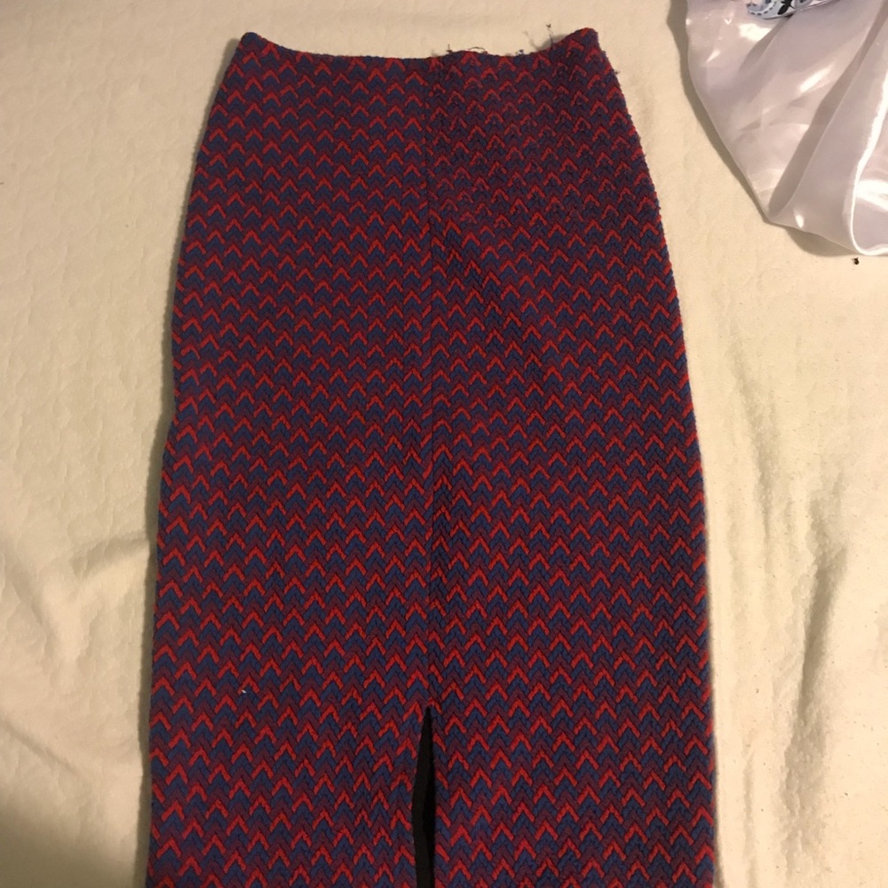 American Apparel High Waisted Skirt (knitted)